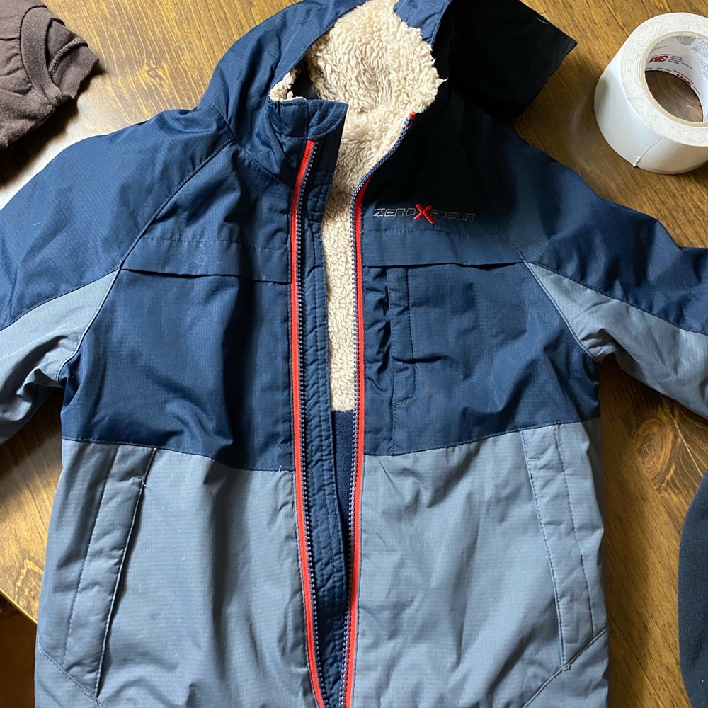 Winter coat